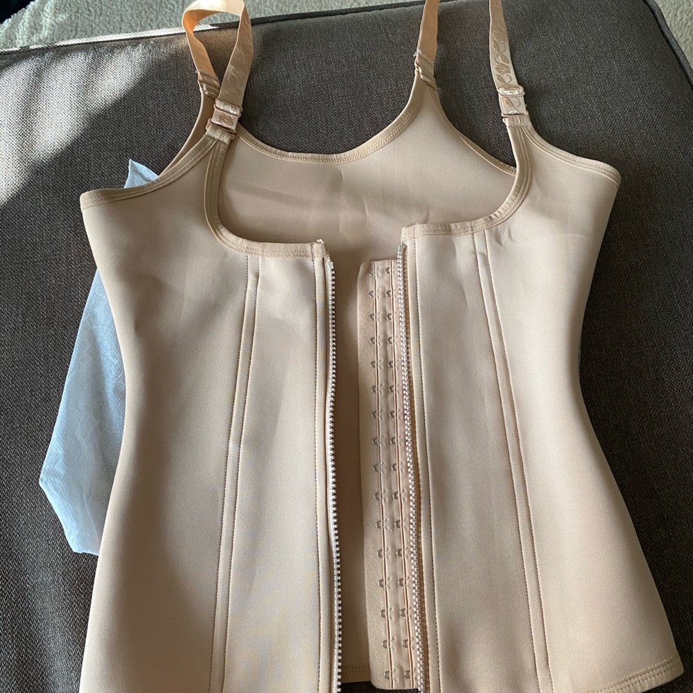 Post partum belt